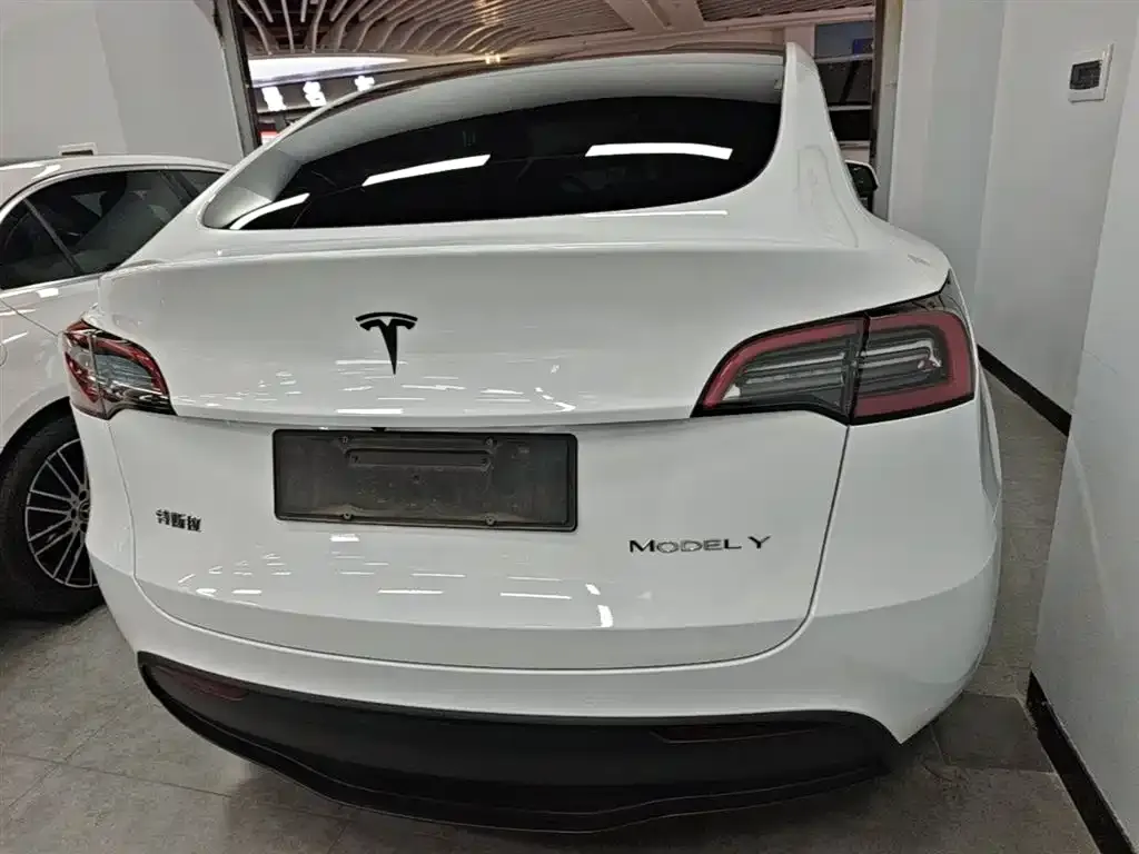 Tesla Model Y — фото 9