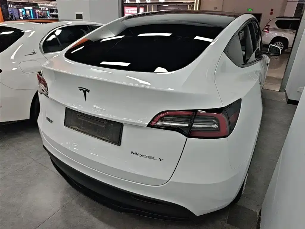 Tesla Model Y — фото 8