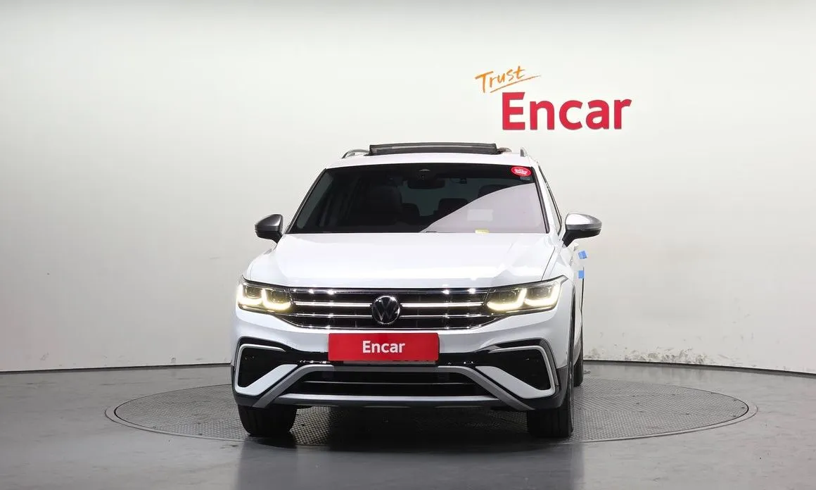 Volkswagen Tiguan 2023 из KR, фото 6