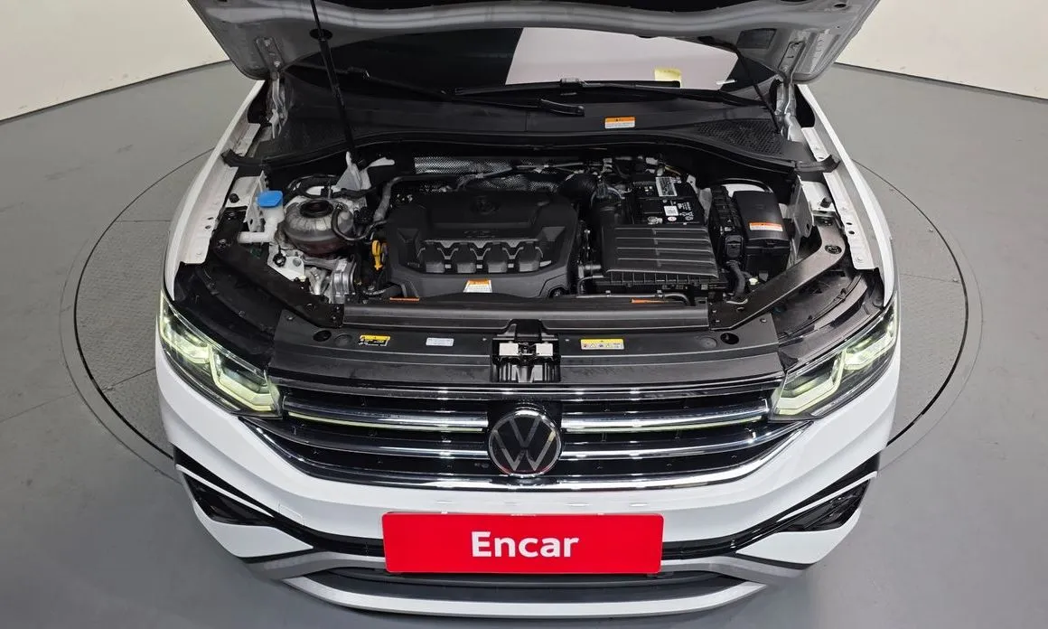 Volkswagen Tiguan 2023 из KR, фото 4
