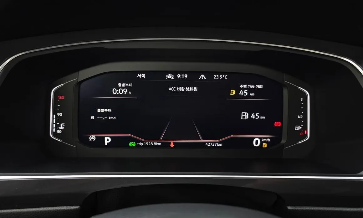 Volkswagen Tiguan 2023 из KR, фото 7