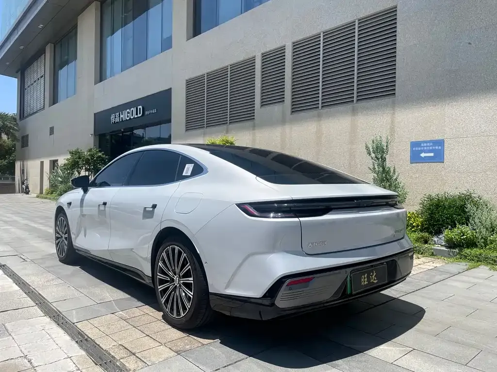Geely Galaxy Xingyao 8 2025 из CN, фото 9