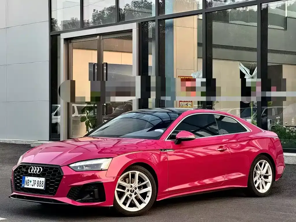 Audi A5 (Import) — фото 8
