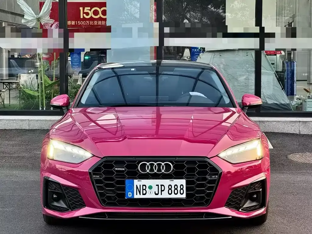 Audi A5 (Import) — фото 3