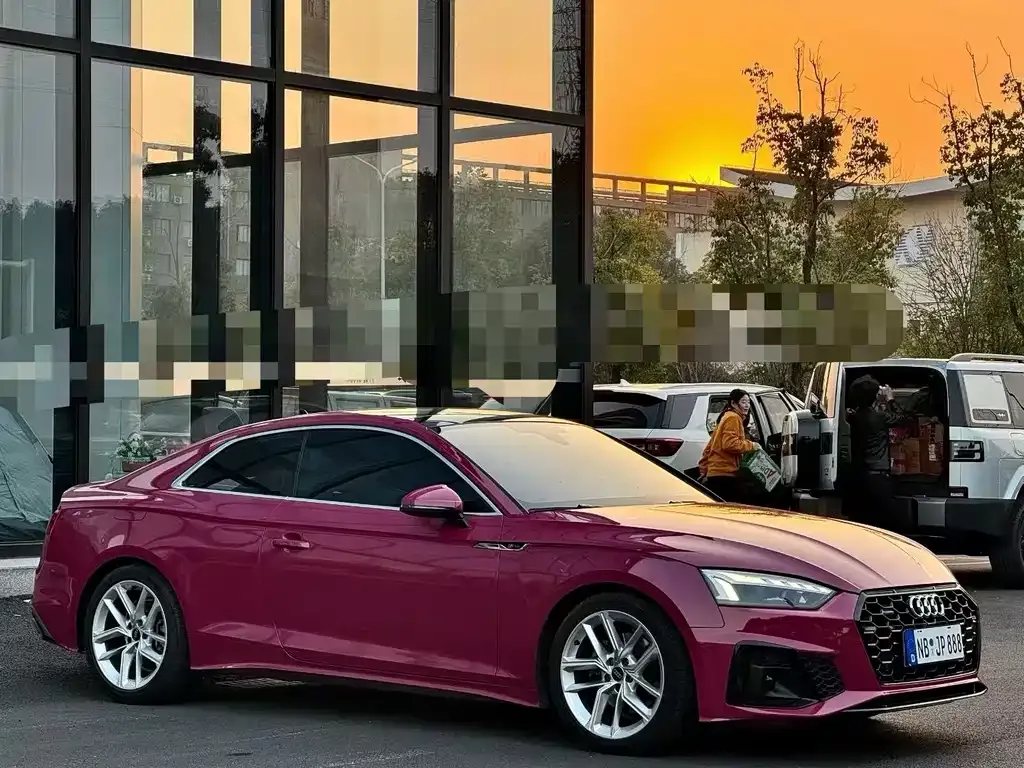 Audi A5 (Import) — фото 9