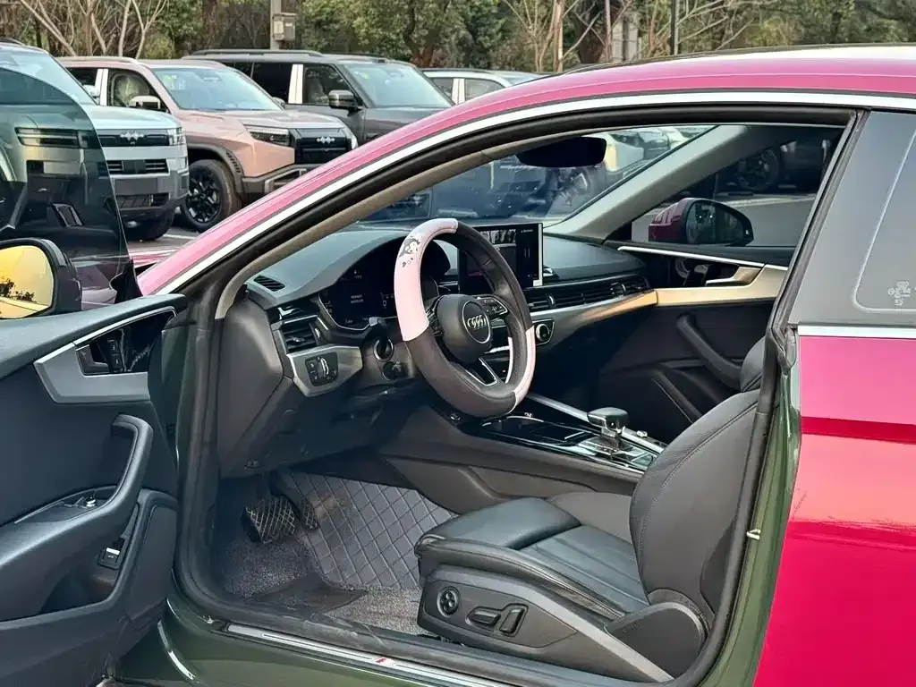 Audi A5 (Import) — фото 6