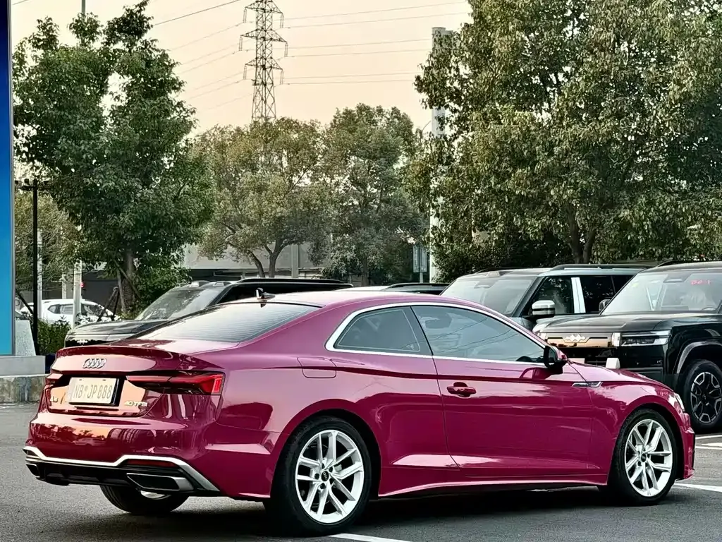 Audi A5 (Import) — фото 4