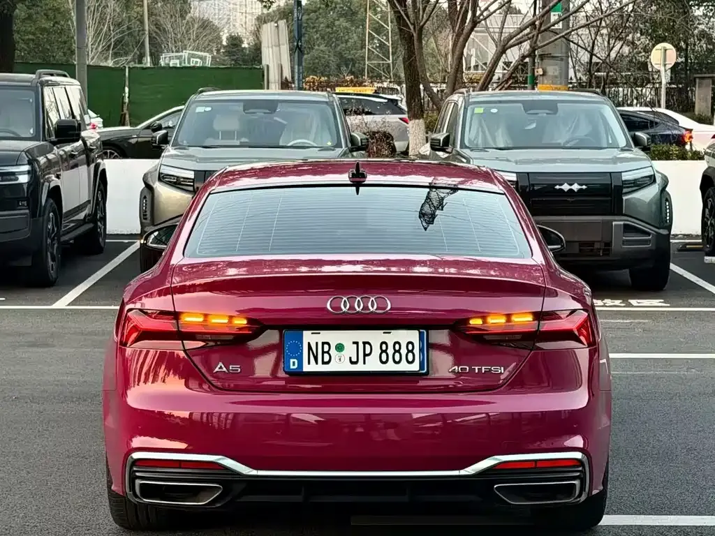 Audi A5 (Import) — фото 7