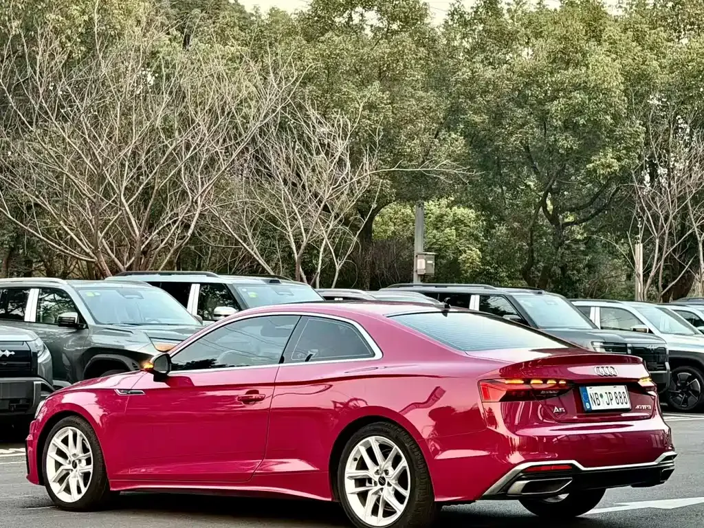 Audi A5 (Import) — фото 5