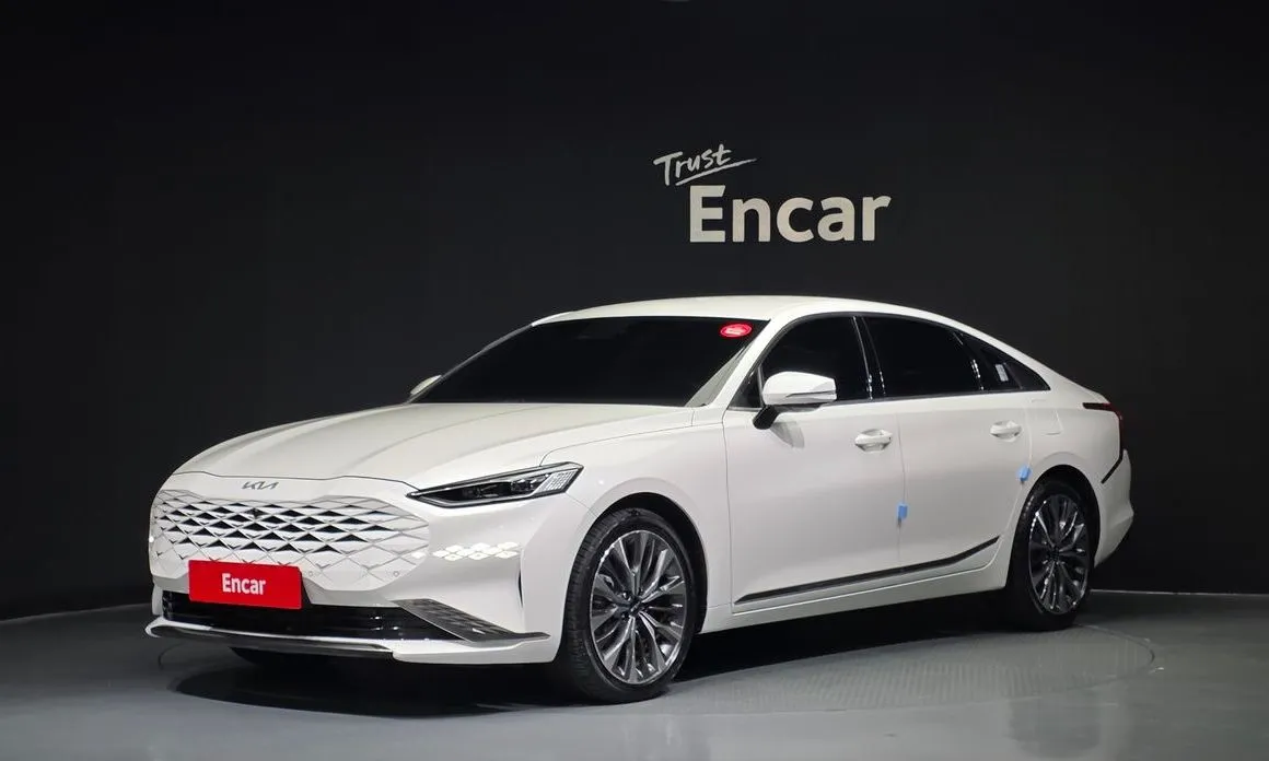 Kia K8 2022 из KR, фото 1