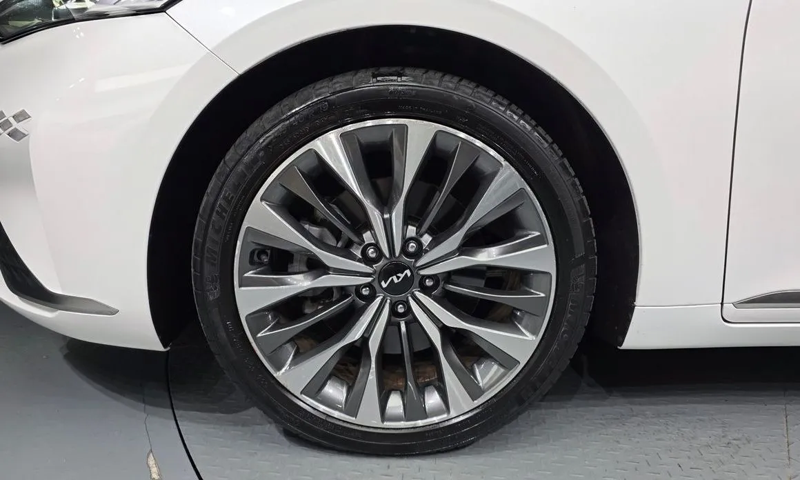 Kia K8 2022 из KR, фото 8