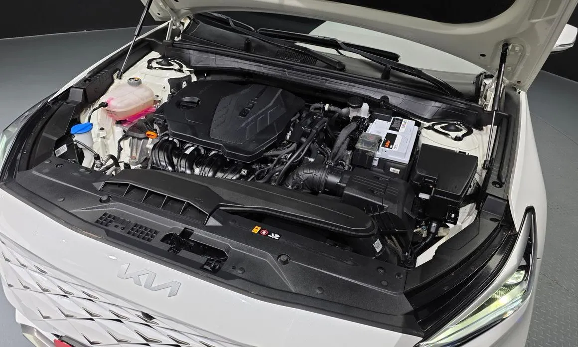 Kia K8 2022 из KR, фото 10