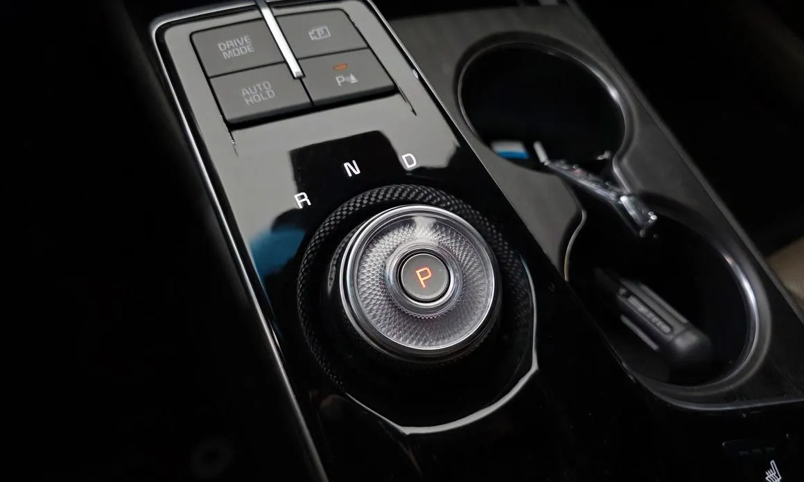 Kia K8 2022 из KR, фото 5