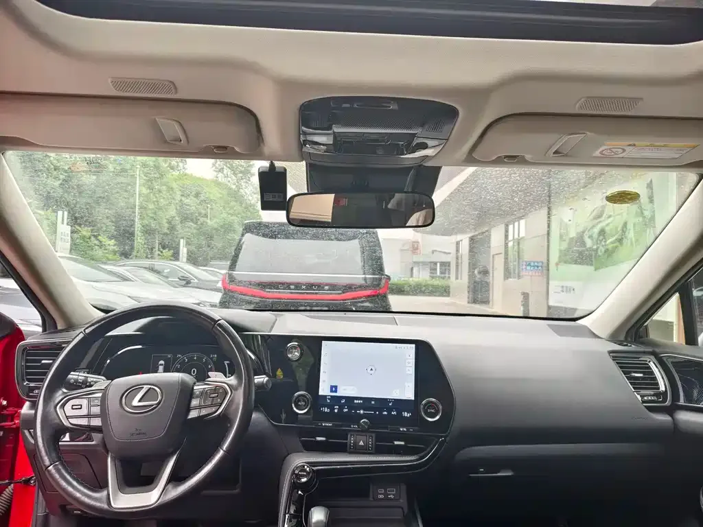 Lexus NX New Energy 2022 из CN, фото 5