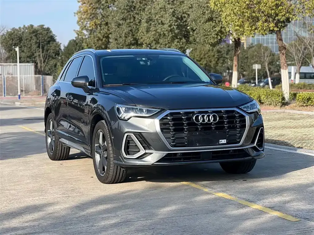 Audi Q3 — фото 9