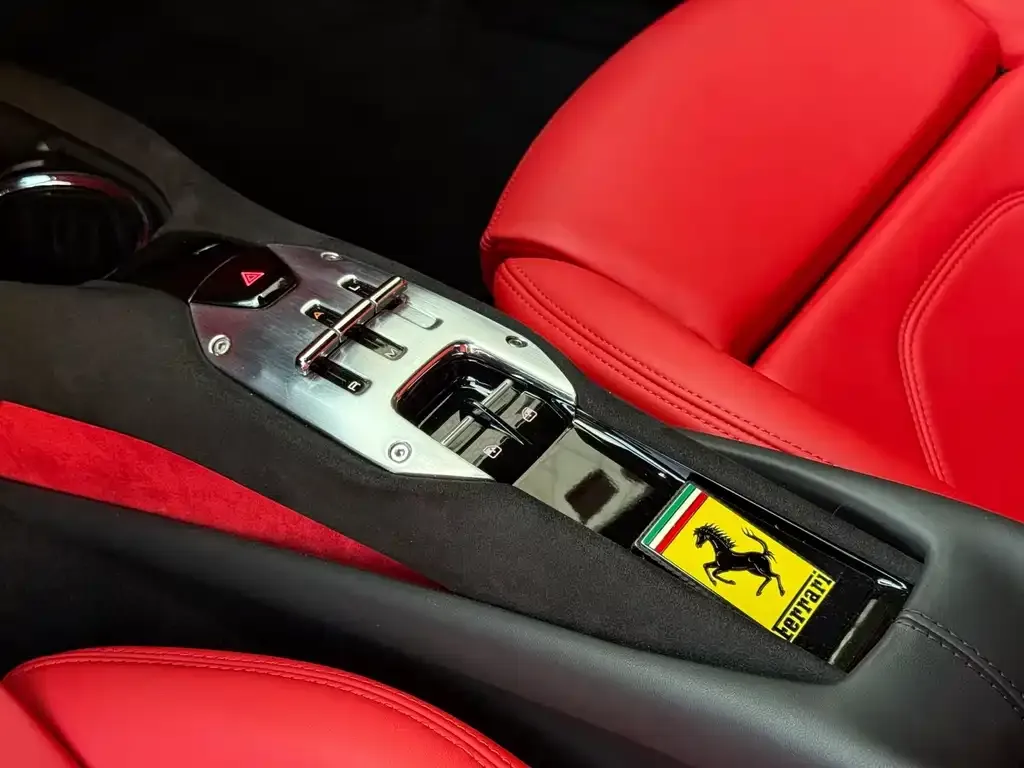 Ferrari 296 2023 из CN, фото 8