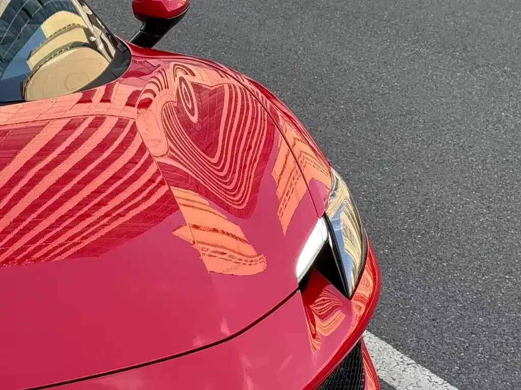 Ferrari 296 2023 из CN, фото 2
