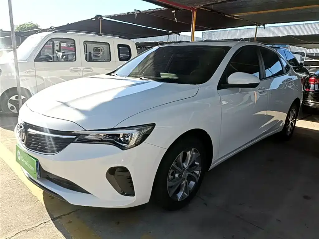 Buick Verano