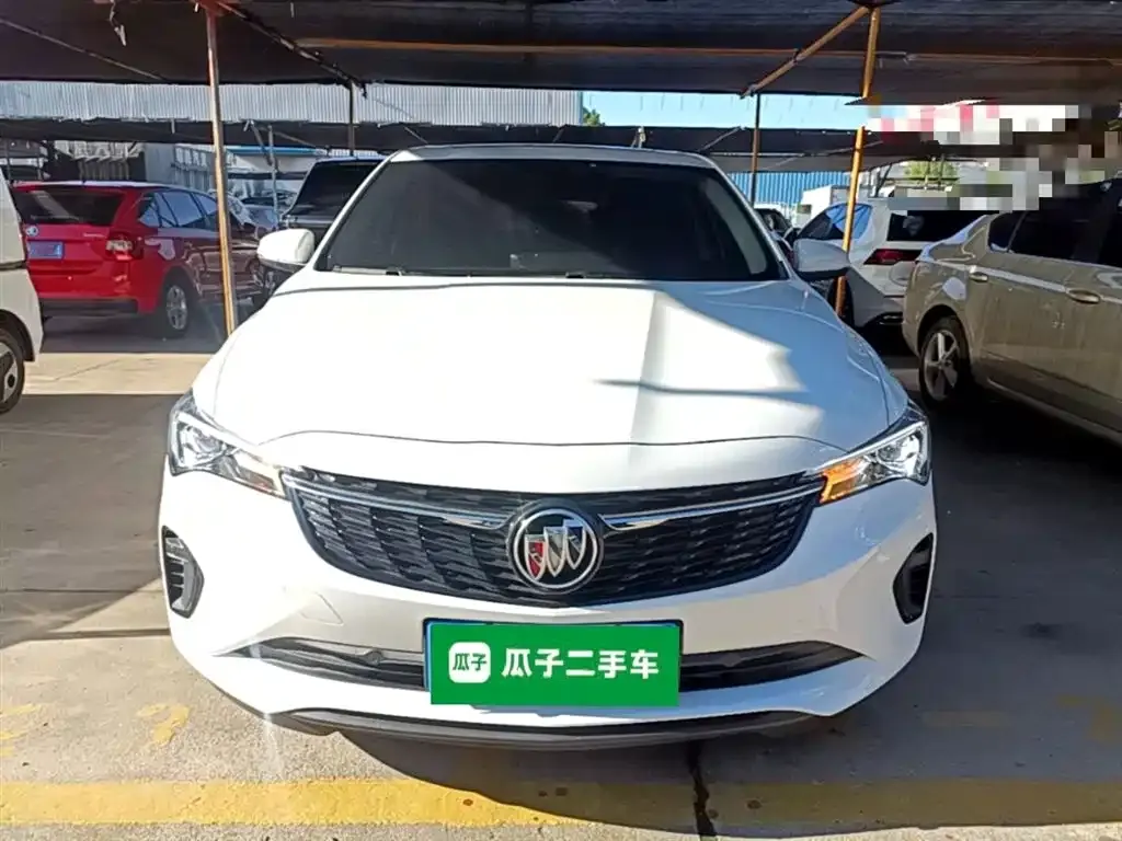 Buick Verano 2025 из CN, фото 10