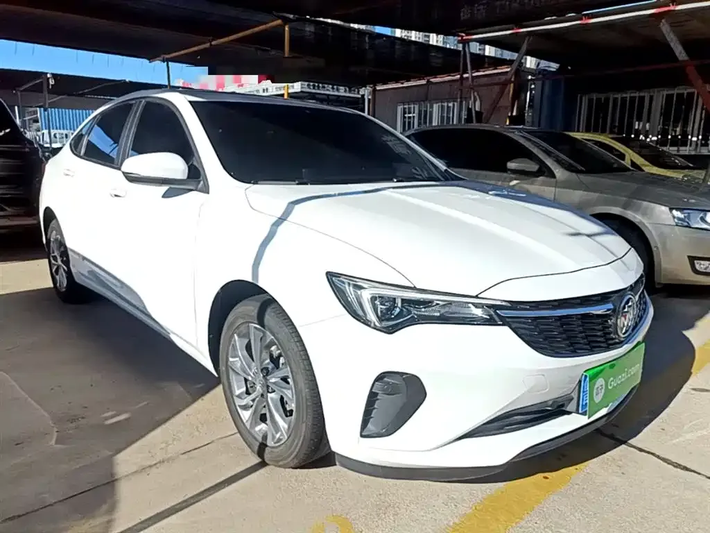 Buick Verano 2025 из CN, фото 8