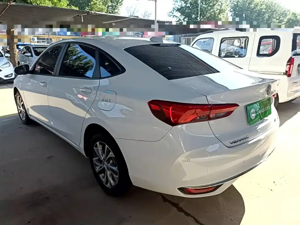 Buick Verano 2025 из CN, фото 3