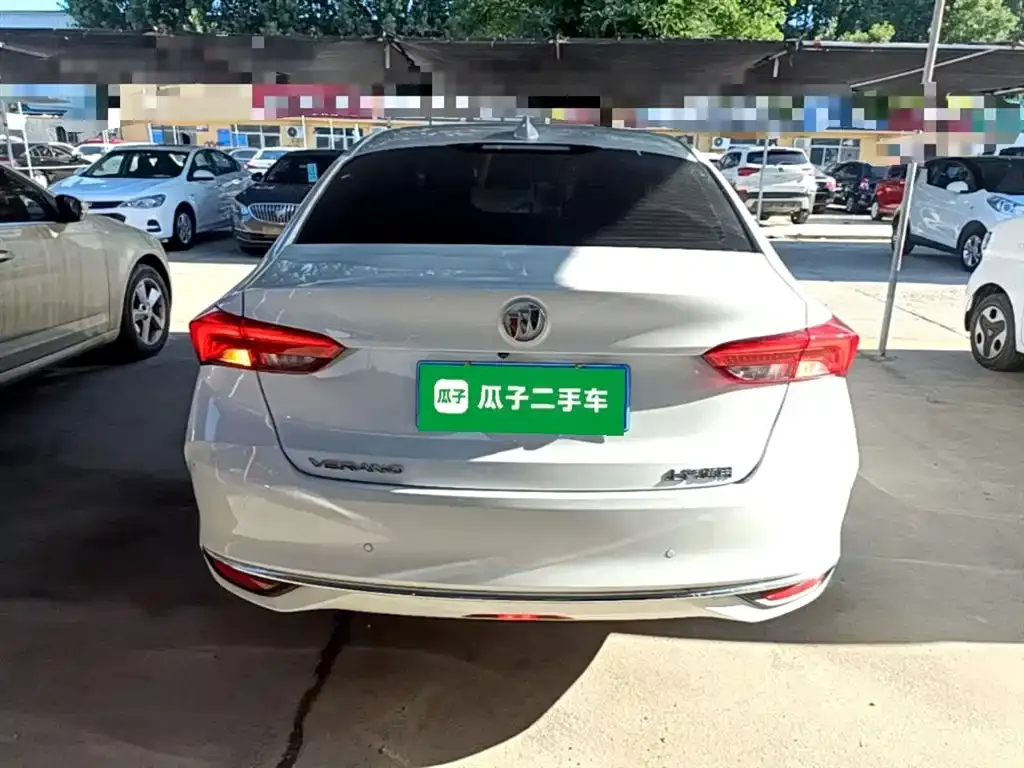 Buick Verano 2025 из CN, фото 4