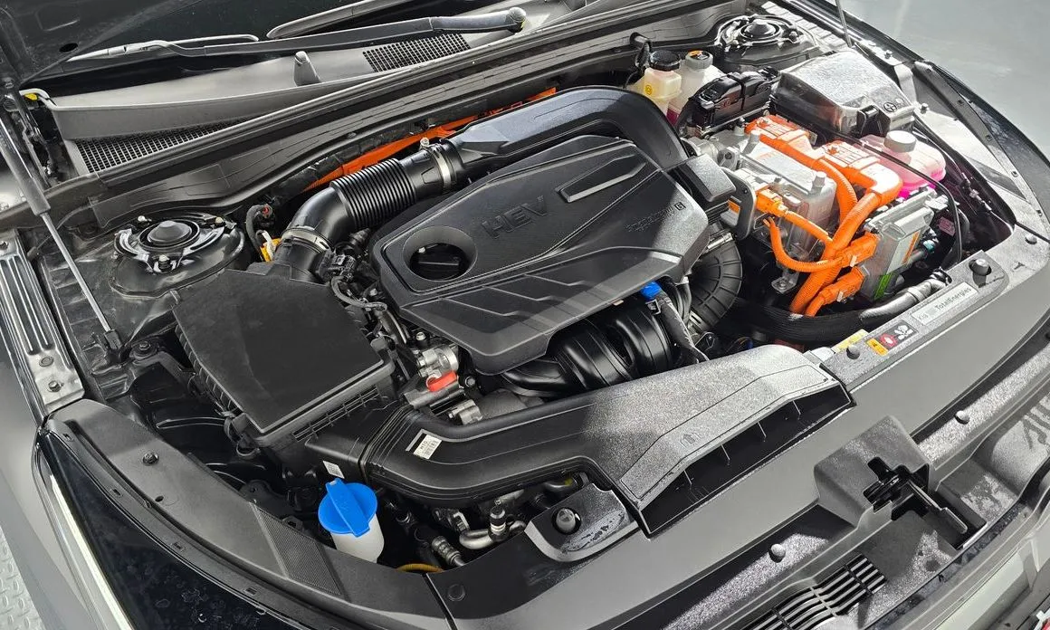 Kia K5 2025 из KR, фото 9