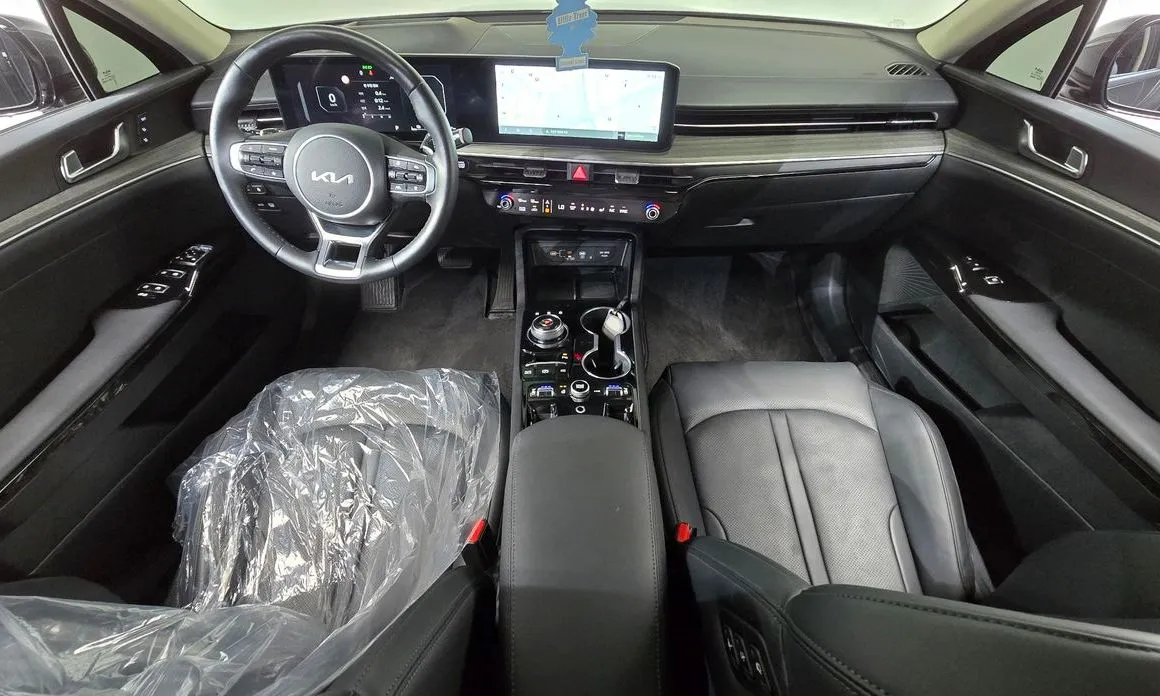 Kia K5 2025 из KR, фото 10