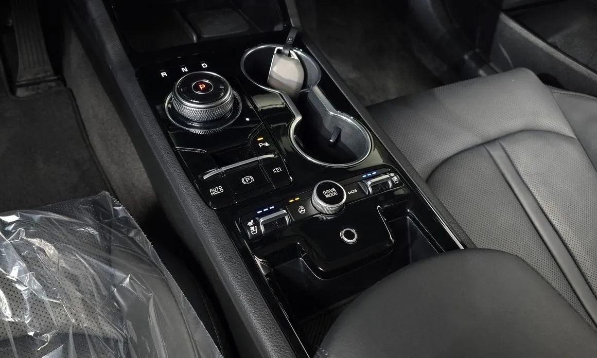 Kia K5 2025 из KR, фото 6