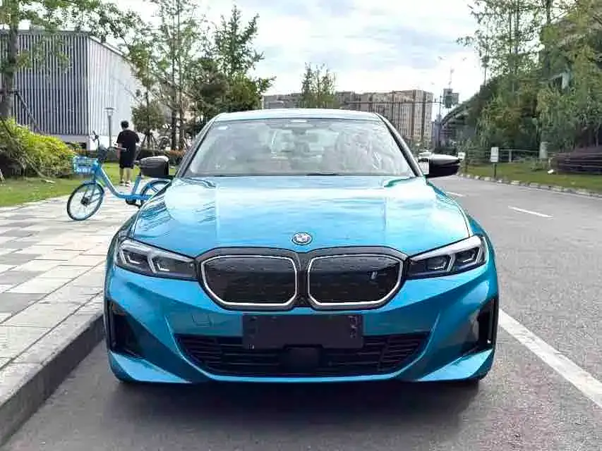 BMW i3 2023 из CN, фото 7