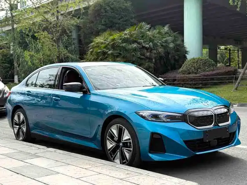 BMW i3 2023 из CN, фото 4