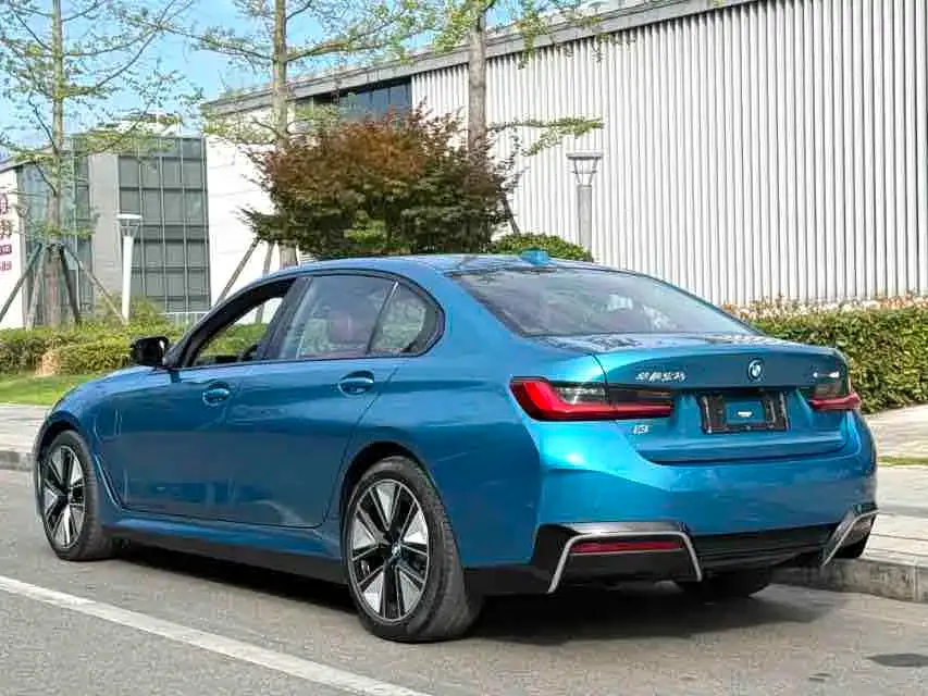 BMW i3 2023 из CN, фото 3