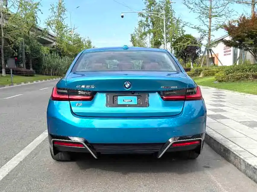BMW i3 2023 из CN, фото 9