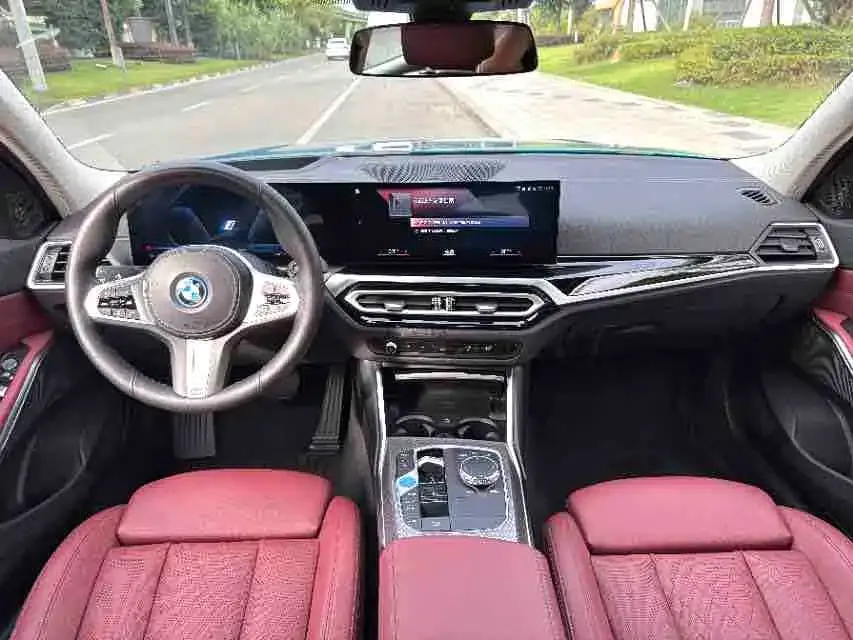 BMW i3 2023 из CN, фото 6