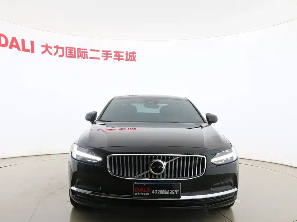 Volvo S90 — фото 3
