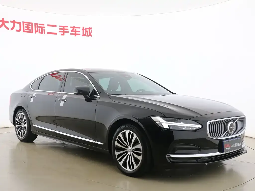 Volvo S90 — фото 2