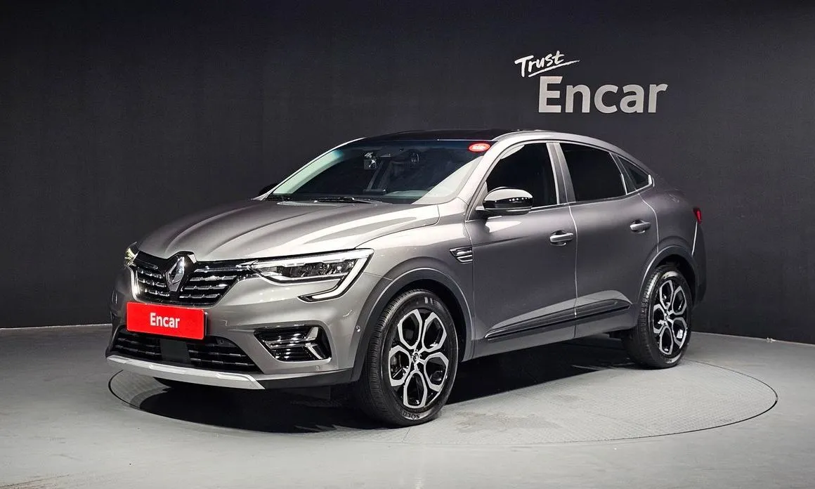 Renault Korea (Samsung) XM3