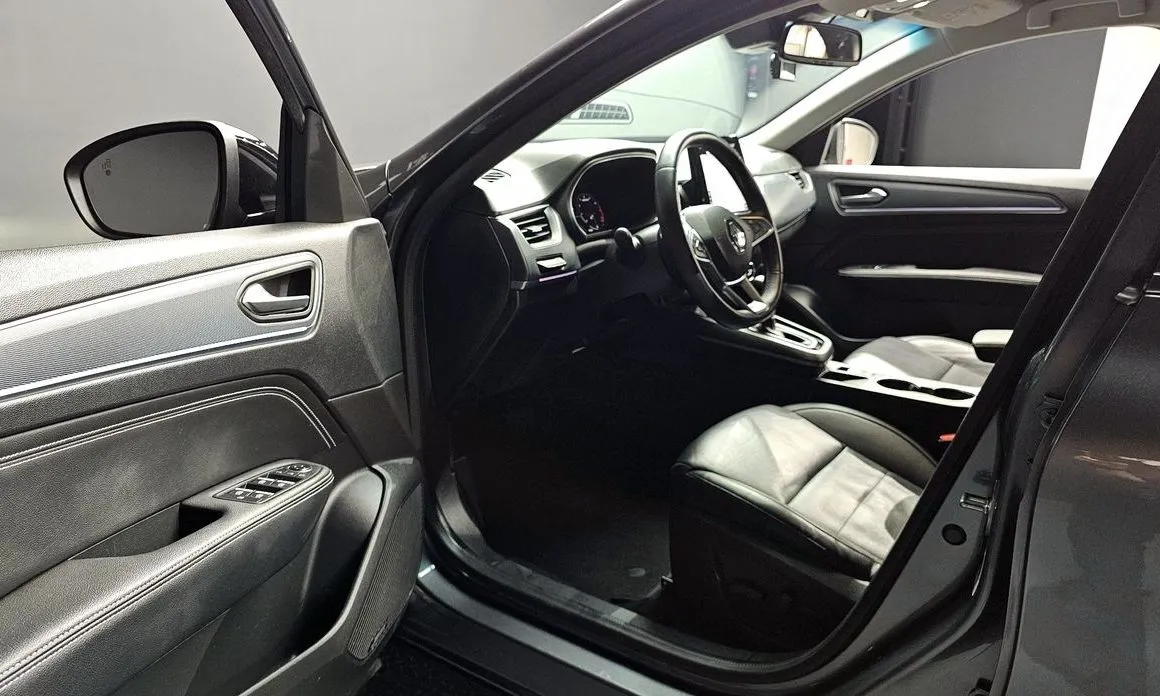 Renault Korea (Samsung) XM3 2022 из KR, фото 4