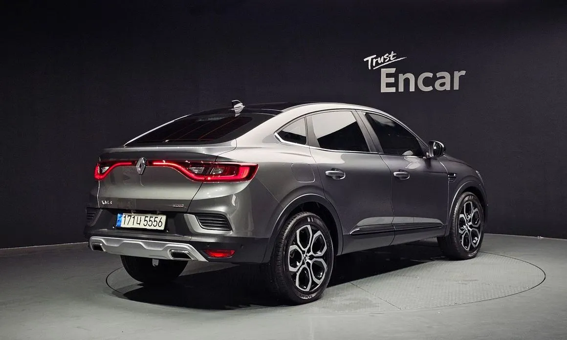 Renault Korea (Samsung) XM3 2022 из KR, фото 2