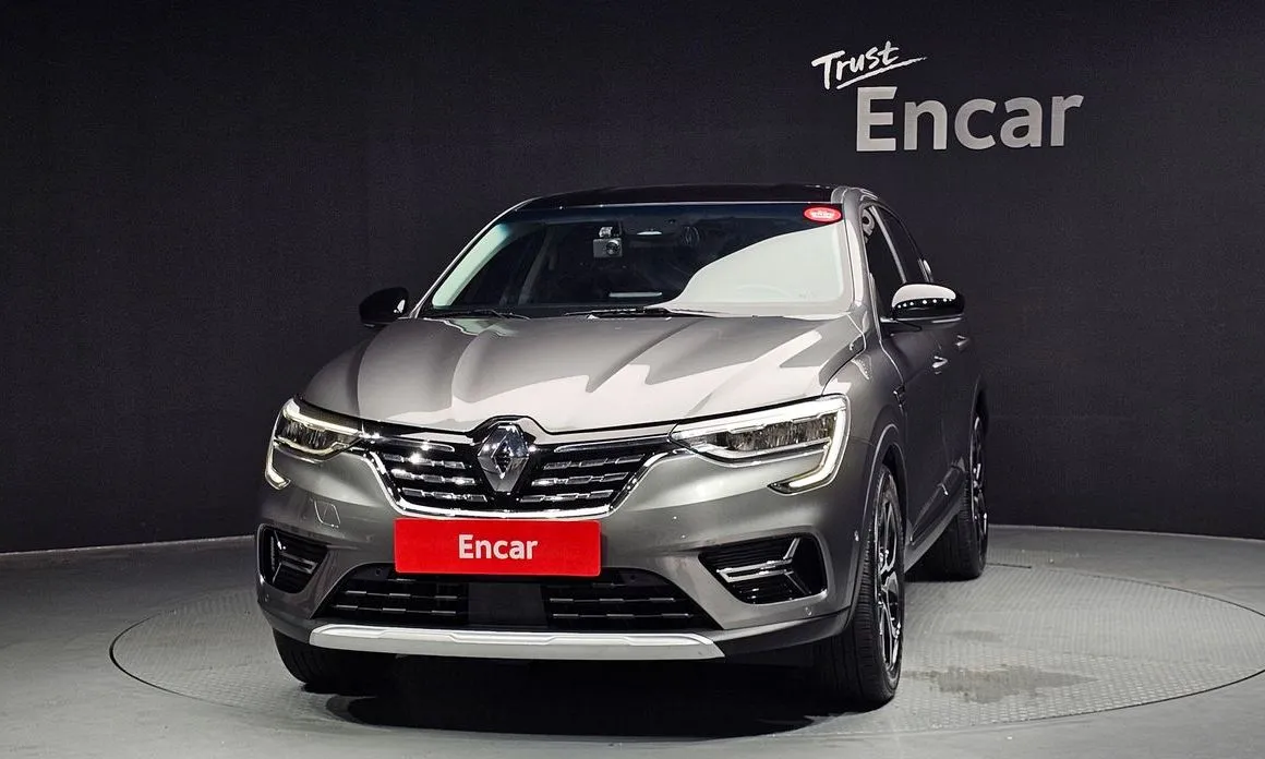 Renault Korea (Samsung) XM3 2022 из KR, фото 10