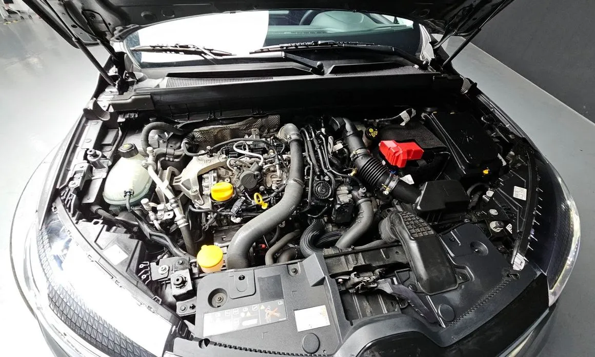 Renault Korea (Samsung) XM3 2022 из KR, фото 8