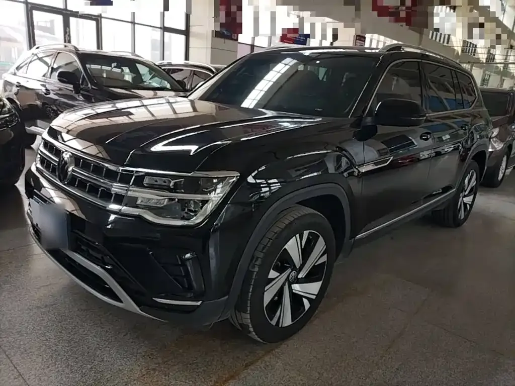 Volkswagen Teramont X 2024 из CN, фото 4