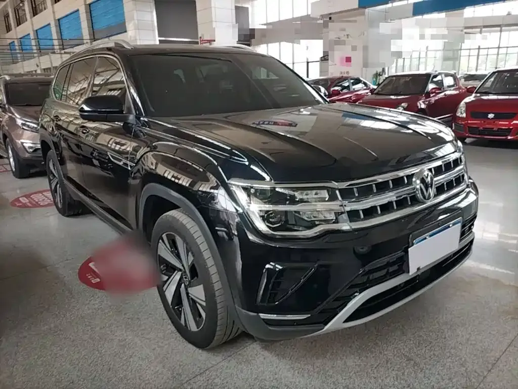 Volkswagen Teramont X 2024 из CN, фото 5