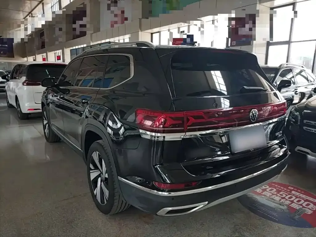 Volkswagen Teramont X 2024 из CN, фото 7