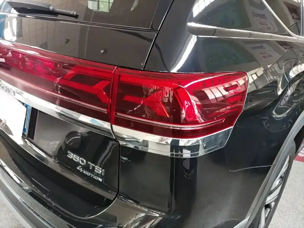 Volkswagen Teramont X 2024 из CN, фото 2