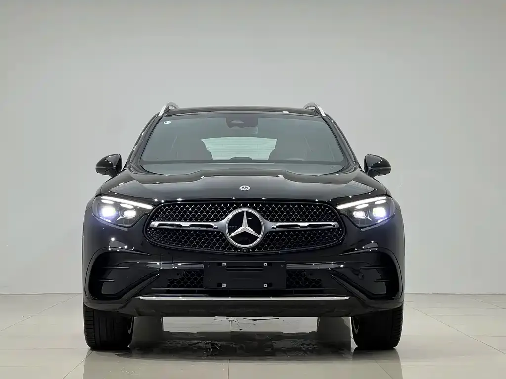 Mercedes-Benz GLC — фото 4