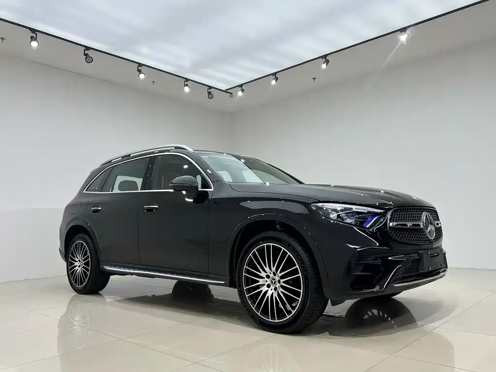 Mercedes-Benz GLC — фото 2