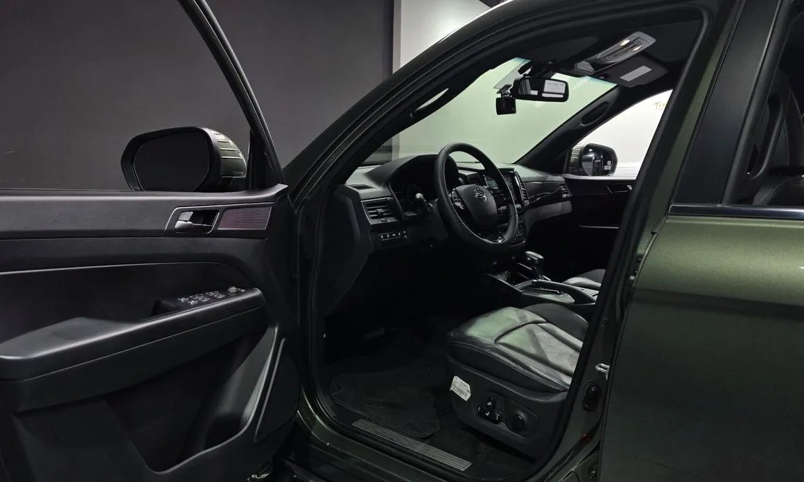 KG Mobility (Ssangyong) Rexton 2022 из KR, фото 6