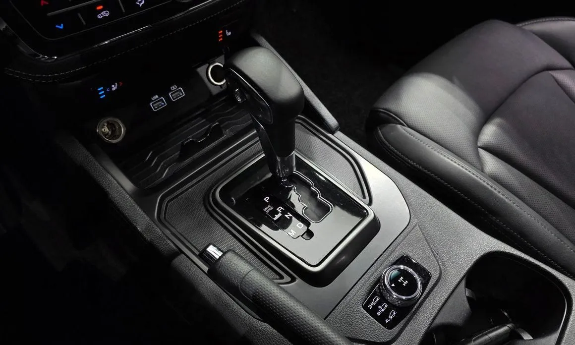 KG Mobility (Ssangyong) Rexton 2022 из KR, фото 10