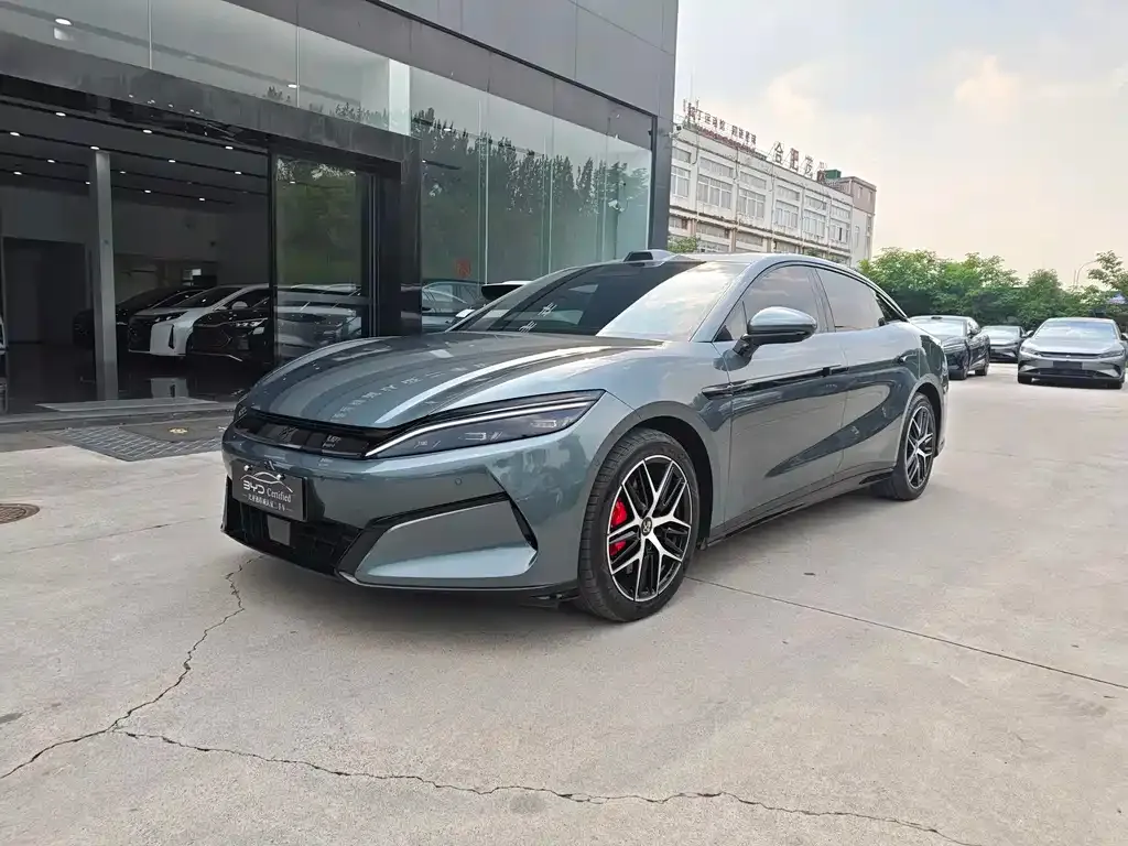 BYD Han L